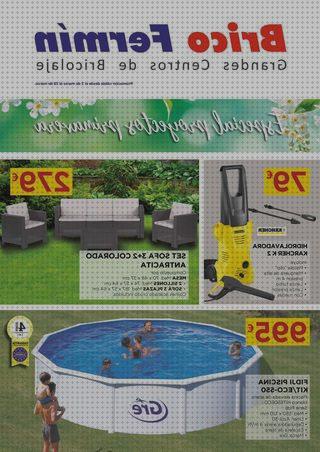 ¿Dónde poder comprar piscina deportiva piscinas de acero ofertas piscinas ofertas bricofermín piscinas?