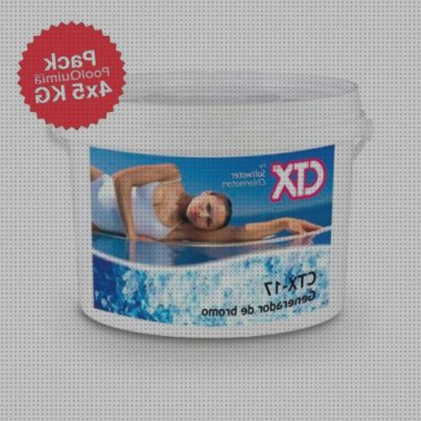 Las mejores marcas de bromo piscinas piscinas bromo piscinas ctx