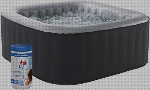 Review de bromo spa hinchable