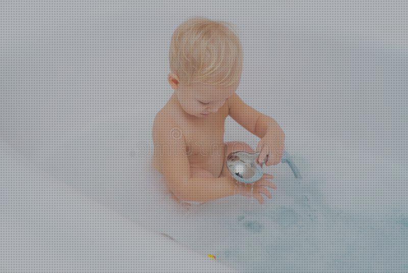 ¿Dónde poder comprar burbujas piscina burbujas bebe bañera?