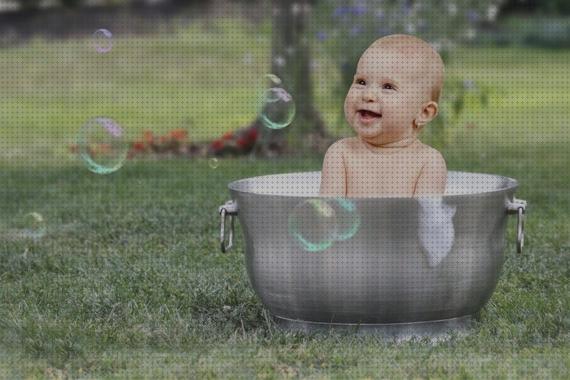 Las mejores 17 Burbujas Para Bebes Bañeras