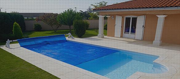 Review de burbujas de piscinas