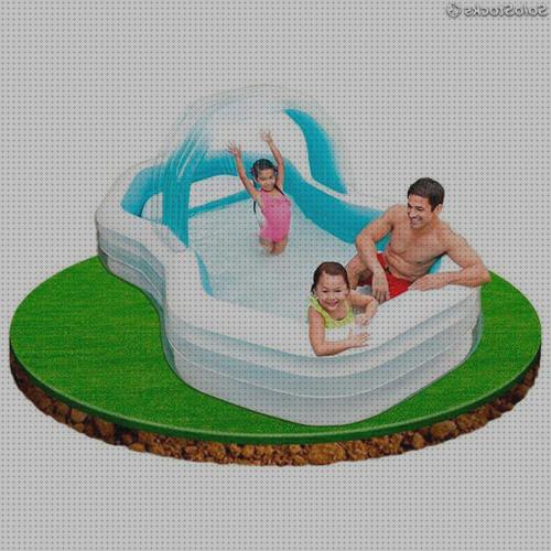 ¿Dónde poder comprar cabaña hinchable piscina?