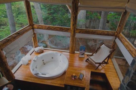 Las mejores marcas de piscina madera cabañas madera jacuzzi