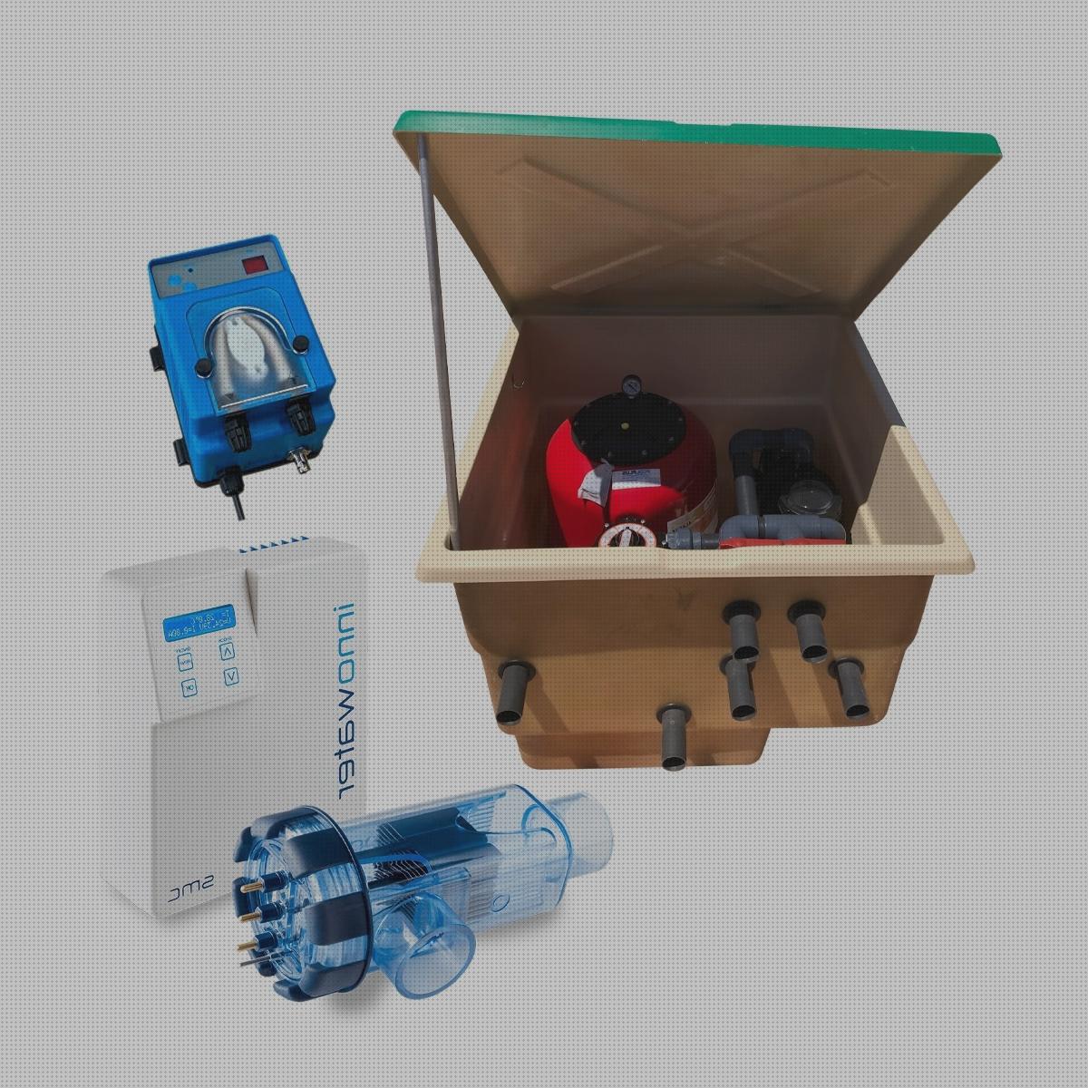 ¿Dónde poder comprar cajas caja compacto plastico piscina?