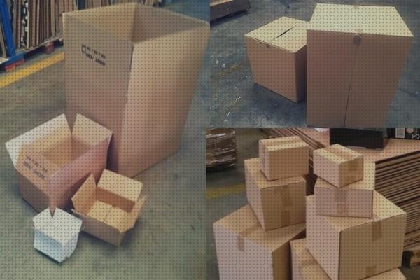 ¿Dónde poder comprar cajas?