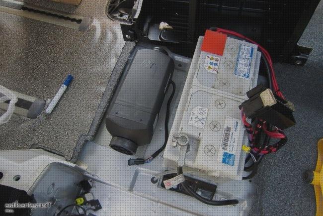 Análisis de las 17 mejores calefacciones electricas furgonetas