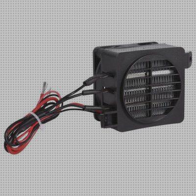 Review de los 16 mejores calefactores 12v para comprar