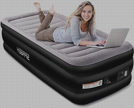 25 Mejores camas hinchables individuales