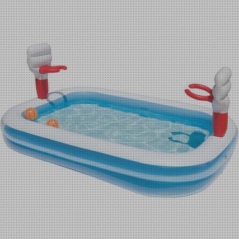 ¿Dónde poder comprar canastas canasta hinchable piscina?
