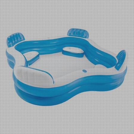 Las mejores hinchables canasta hinchables pequeña piscina
