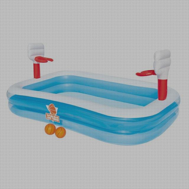 Las mejores marcas de canastas canasta piscina