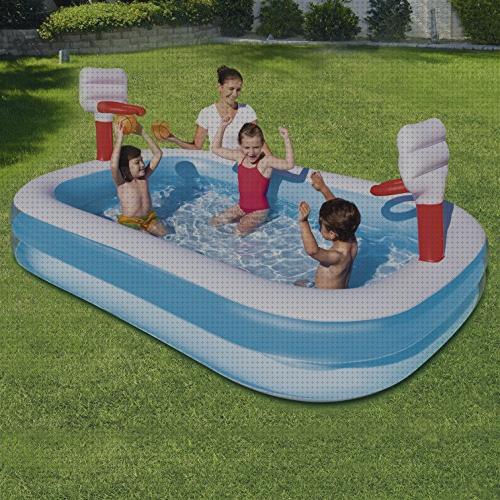 Las mejores marcas de hinchables canasta hinchables pequeña piscina