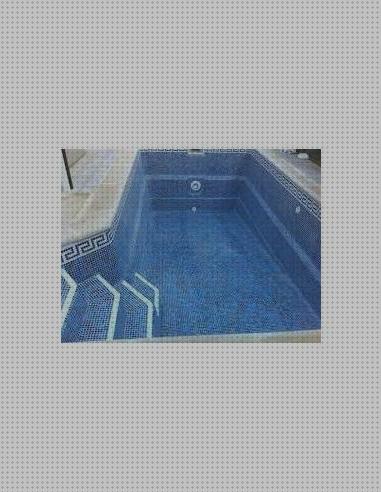 Review de capa violeta pared piscina