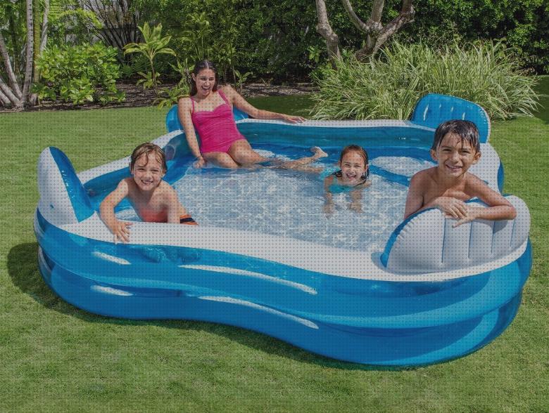 Las mejores capacitat piscina hinchable
