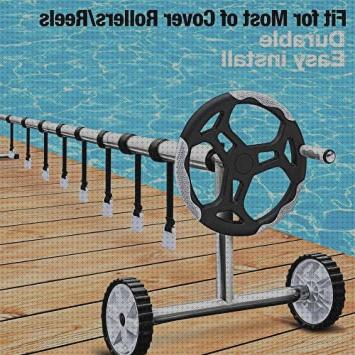 Opiniones de los 16 mejores Carretes De Plásticos Piscinas