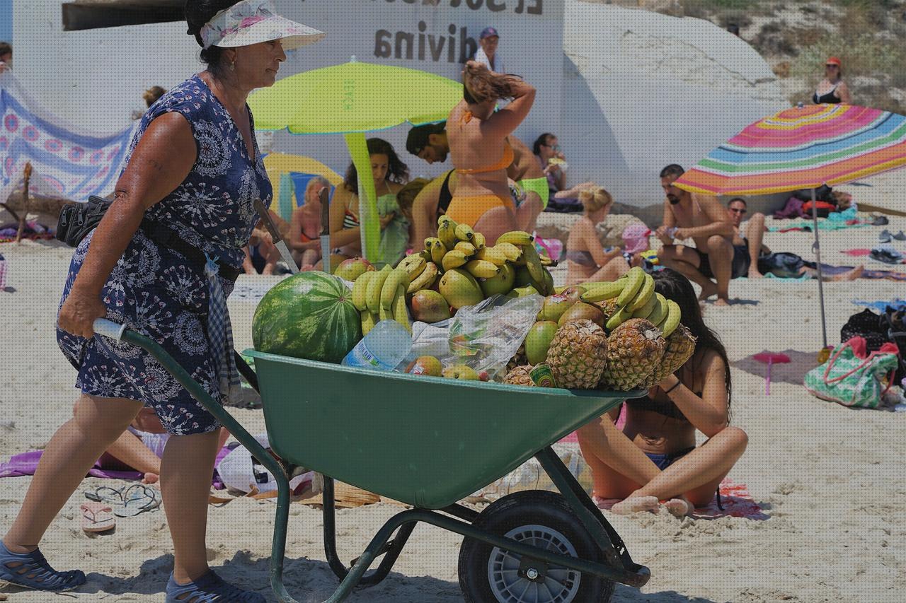 Review de las 9 mejores carretillas playas bajo análisis