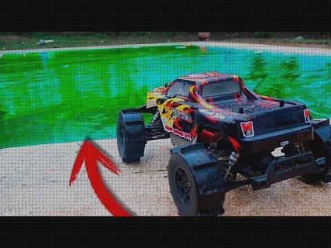 Review de carrito juguetes piscina