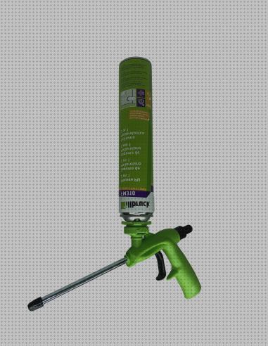 Review de cartucho espuma de poliuretano