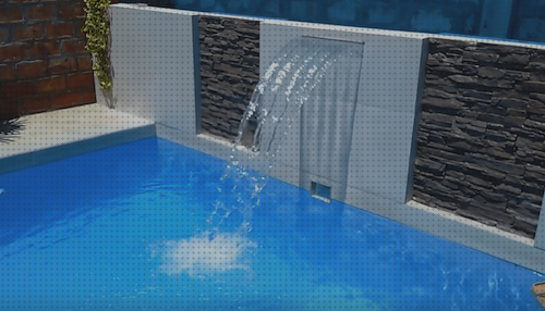 ¿Dónde poder comprar cascada piscina cascada laminar piscina?