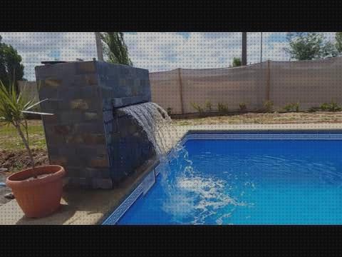 Review de las 25 mejores cascadas laminares piscinas