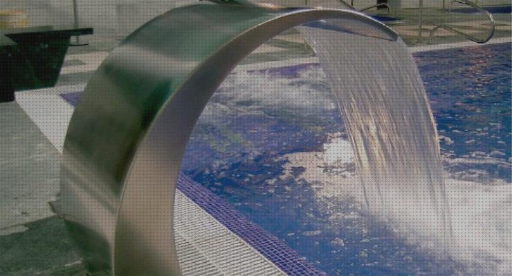 27 Mejores cascadas spas piscinas