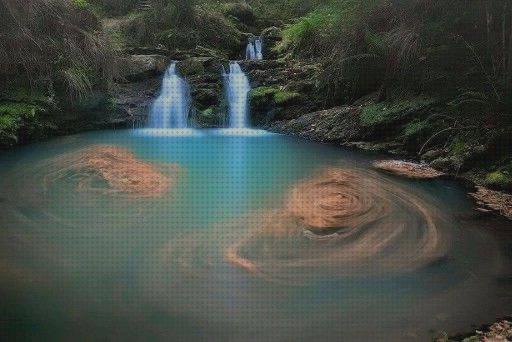 Review de cascadas lamiña