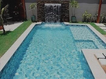 Las mejores marcas de cascada piscina cascadas piscina