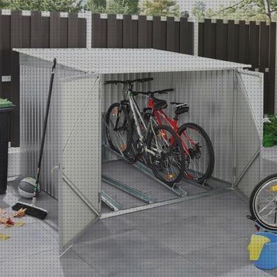 Review de caseta bicicletas exterior