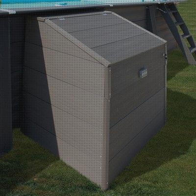 Opiniones de las 26 mejores Casetas Y Depuradoras De Piscinas Gres Desmontables