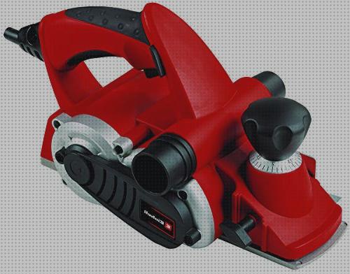 Review de cepillo electrico einhell 900w