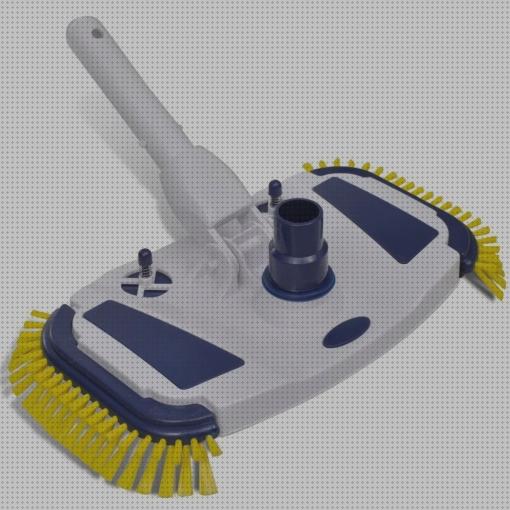 Review de cepillo limpieza piscina