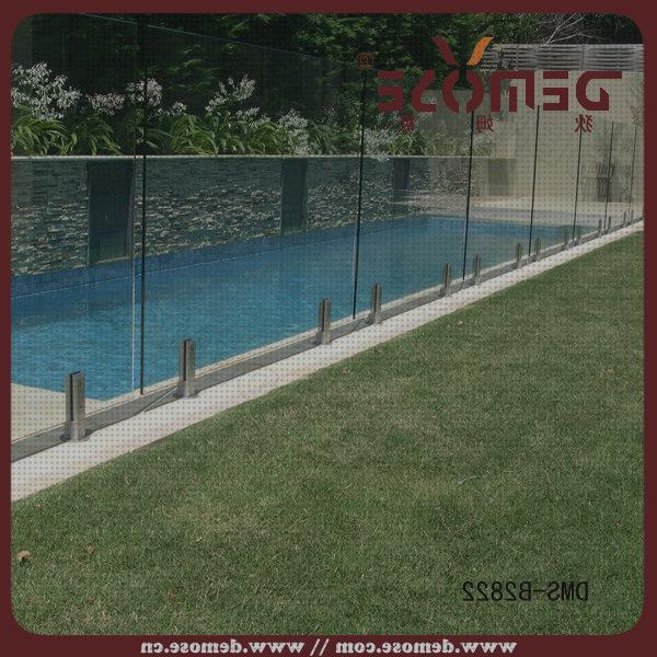 Review de cercado piscina