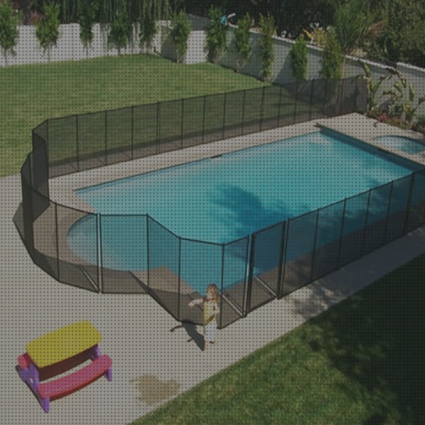Las mejores cerramiento de piscina hinchable