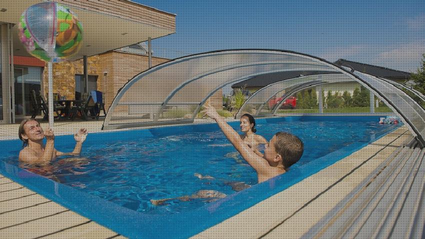Review de cerramiento de piscina hinchable
