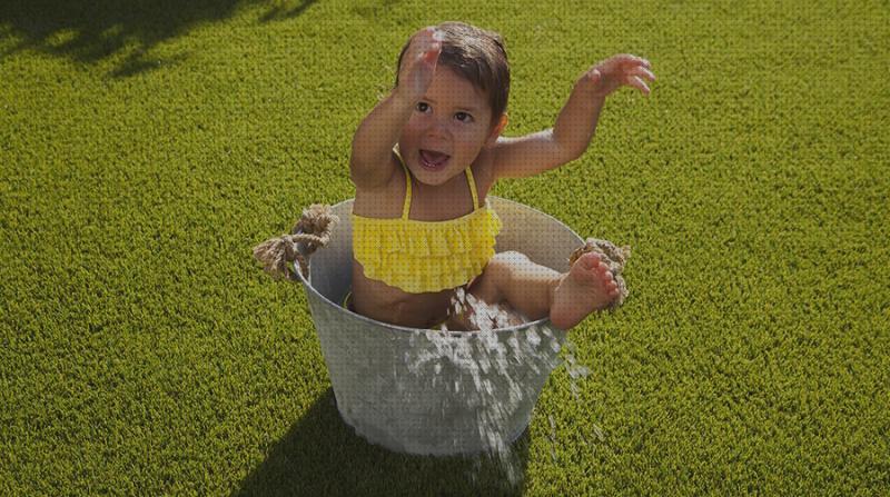 Las mejores cesped cesped artificial piscina hinchable