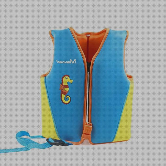 Mejores 9 chalecos infantiles piscinas
