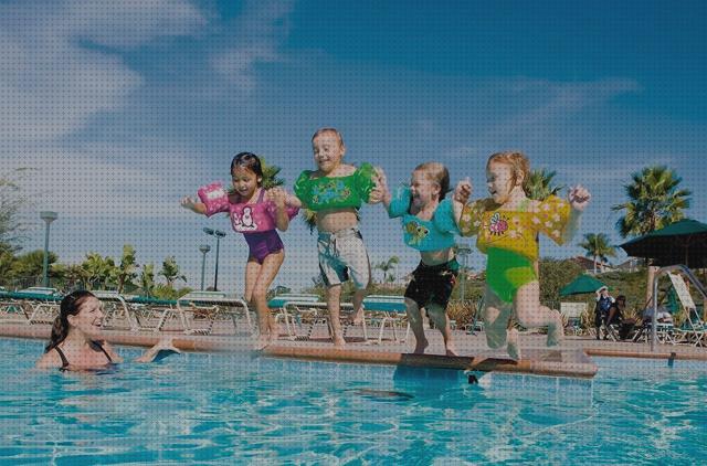 Las mejores chalecos chaleco piscina niño