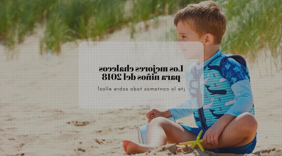 ¿Dónde poder comprar chalecos chaleco infantil piscina?
