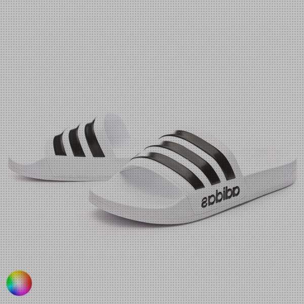 Las mejores chanclas piscina chanclas de piscina adidas