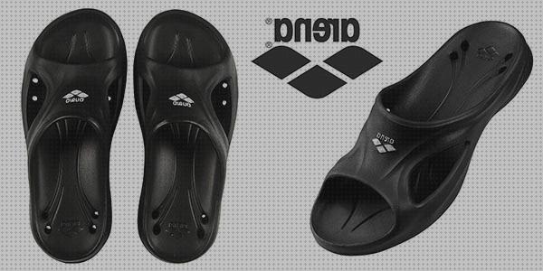 Review de chanclas piscina