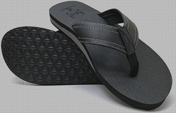 4 Mejores chanclas piscinas espumas