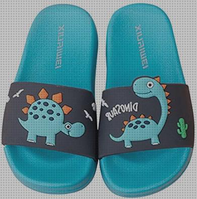 Las mejores marcas de chancletas piscina
