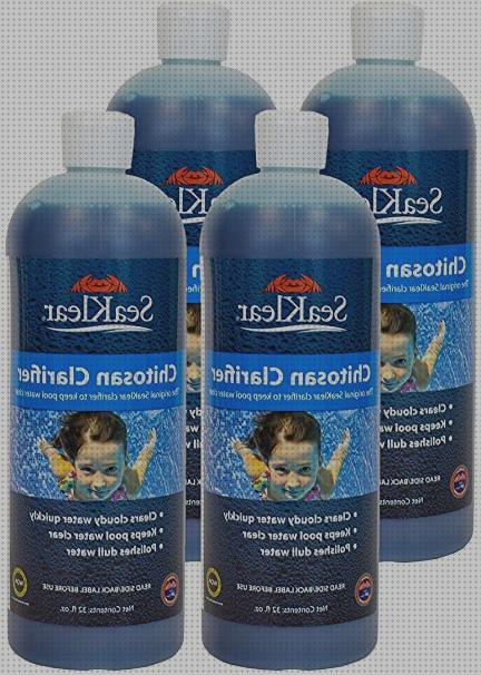 33 Mejores chitosan piscinas