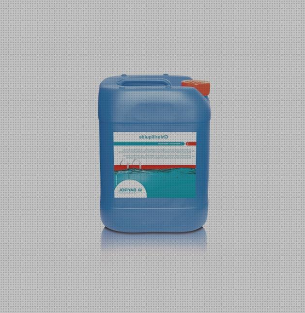 Mejores 15 chloriliquide bayrol bajo análisis