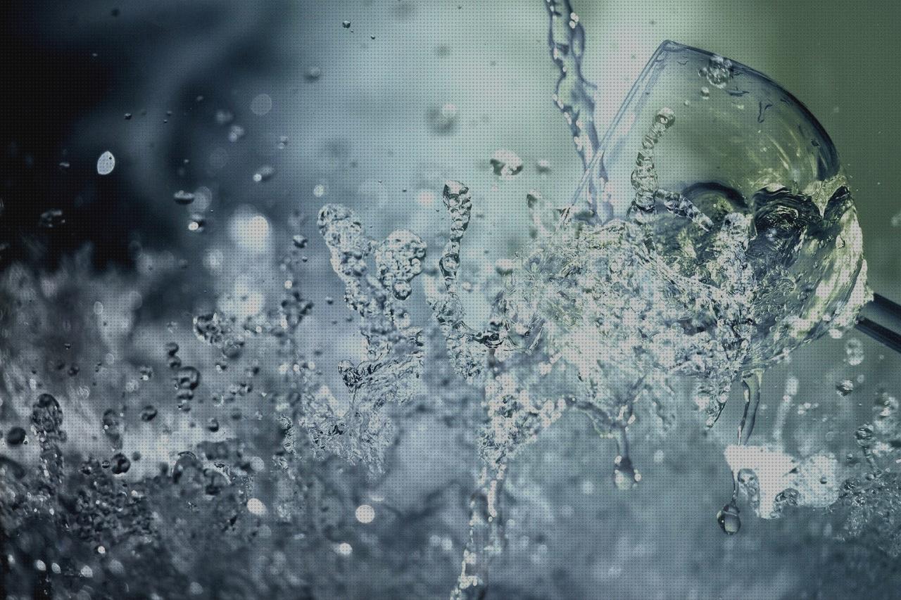 Review de chorro de agua en la bañera