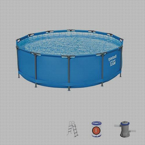 Las mejores cilindro hinchable piscina