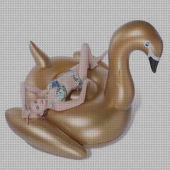 ¿Dónde poder comprar cisnes cisne plastico piscina?