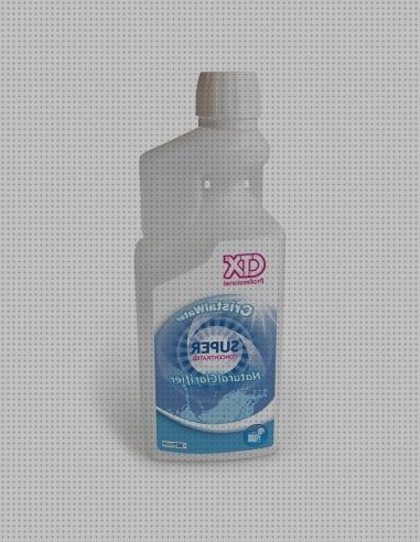 Review de clarificante piscina