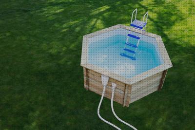 Review de clavijas plastico piscinas desmontables